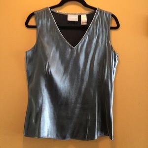 Liz Claiborne Collection Sleeveless Top